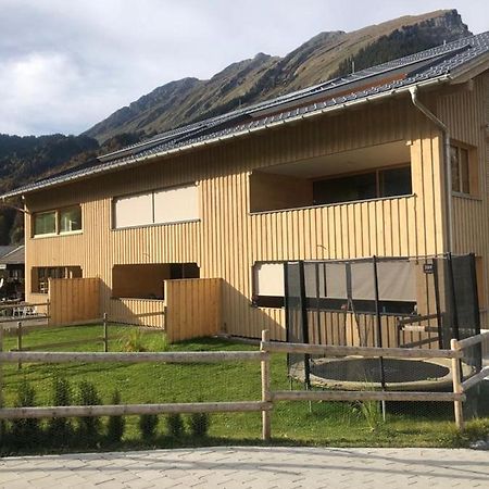 Ferienwohnung Schnetzer Au Au (Vorarlberg) Buitenkant foto