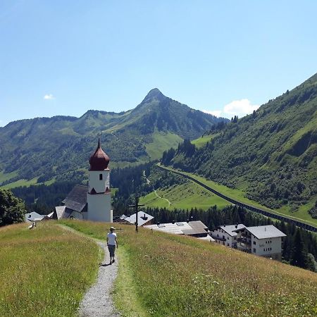 Ferienwohnung Schnetzer Au Au (Vorarlberg) Buitenkant foto