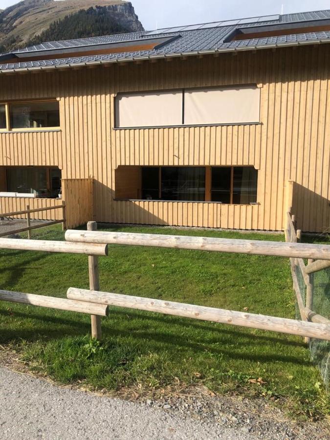 Ferienwohnung Schnetzer Au Au (Vorarlberg) Buitenkant foto