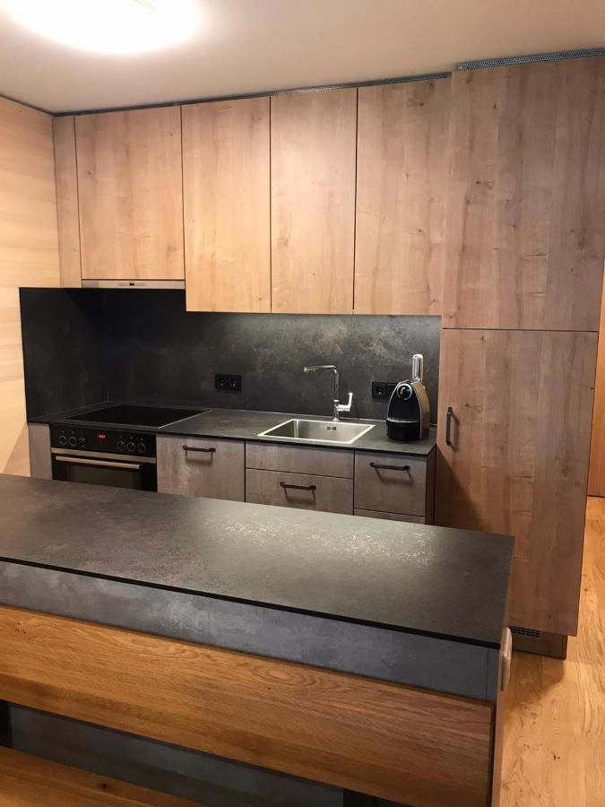 Ferienwohnung Schnetzer Au Au (Vorarlberg) Buitenkant foto