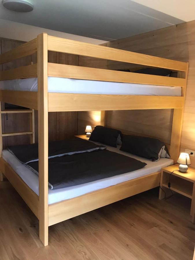 Ferienwohnung Schnetzer Au Au (Vorarlberg) Buitenkant foto