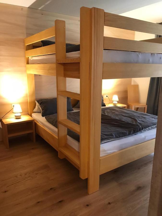 Ferienwohnung Schnetzer Au Au (Vorarlberg) Buitenkant foto