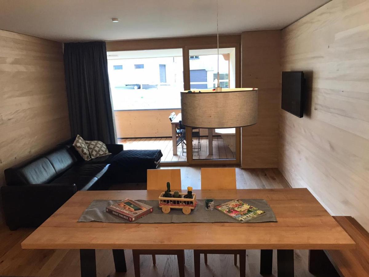Ferienwohnung Schnetzer Au Au (Vorarlberg) Buitenkant foto