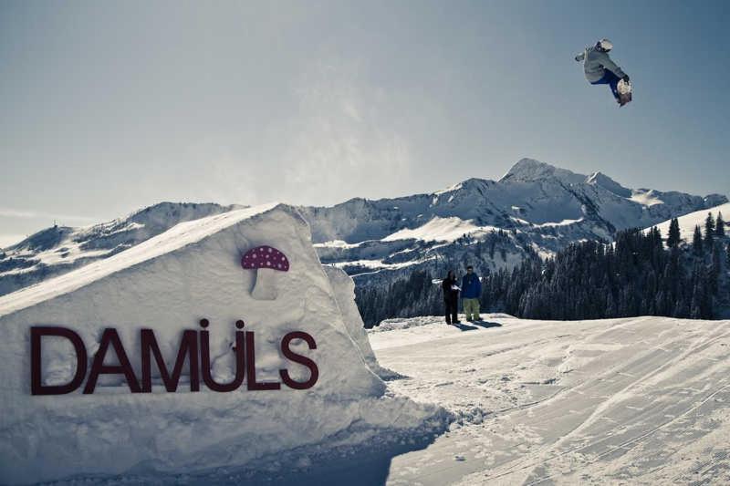 Ferienwohnung Schnetzer Au Au (Vorarlberg) Buitenkant foto